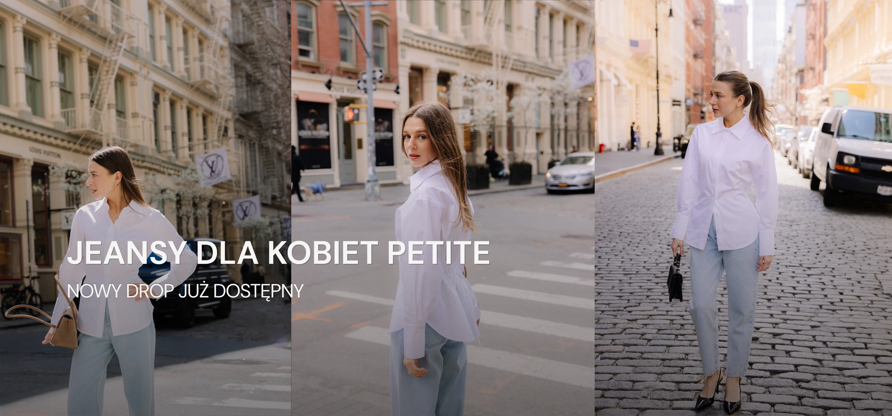 Idealna moda dla kobiet petite
