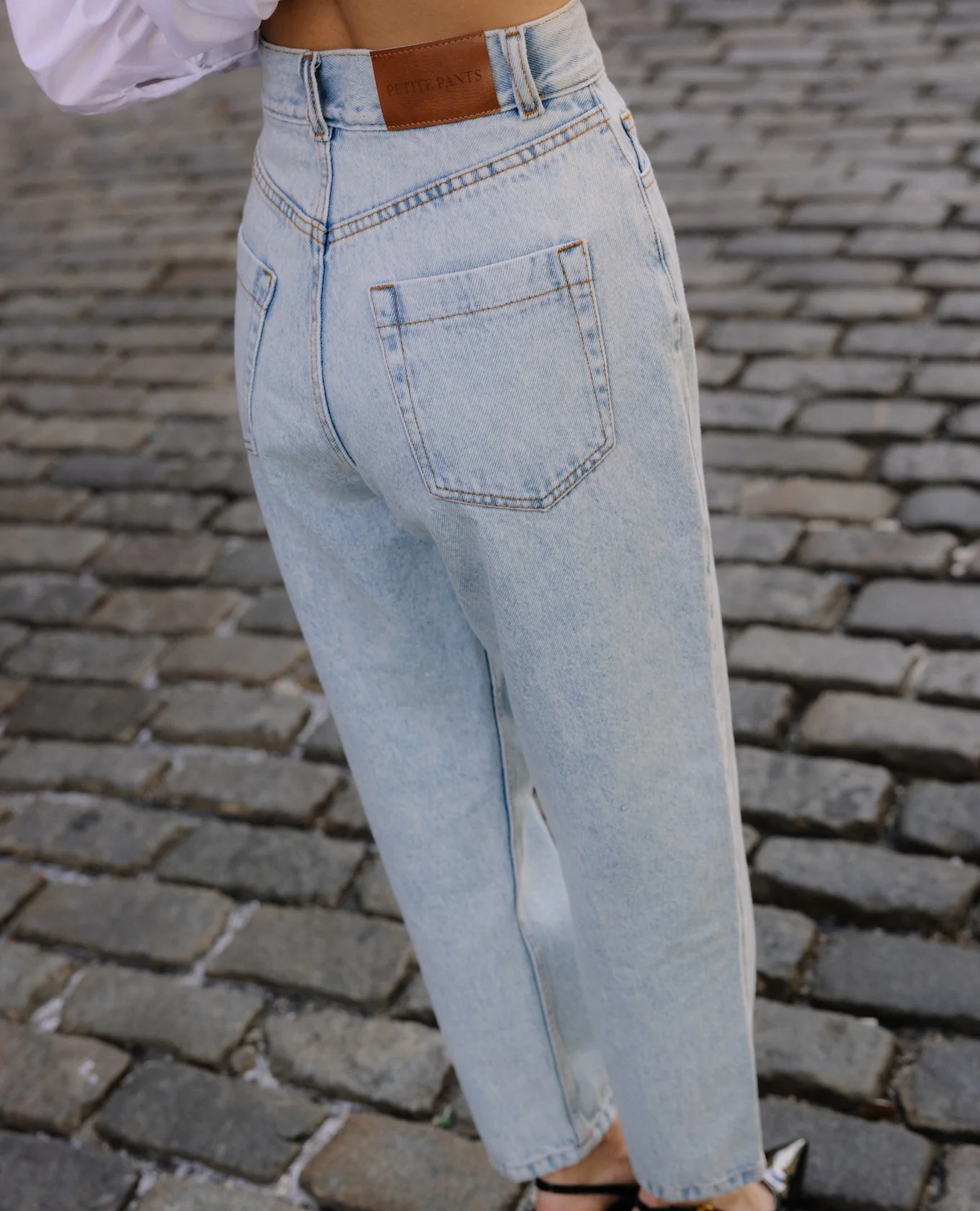Jeansy DUMBO Light Blue - Image 4