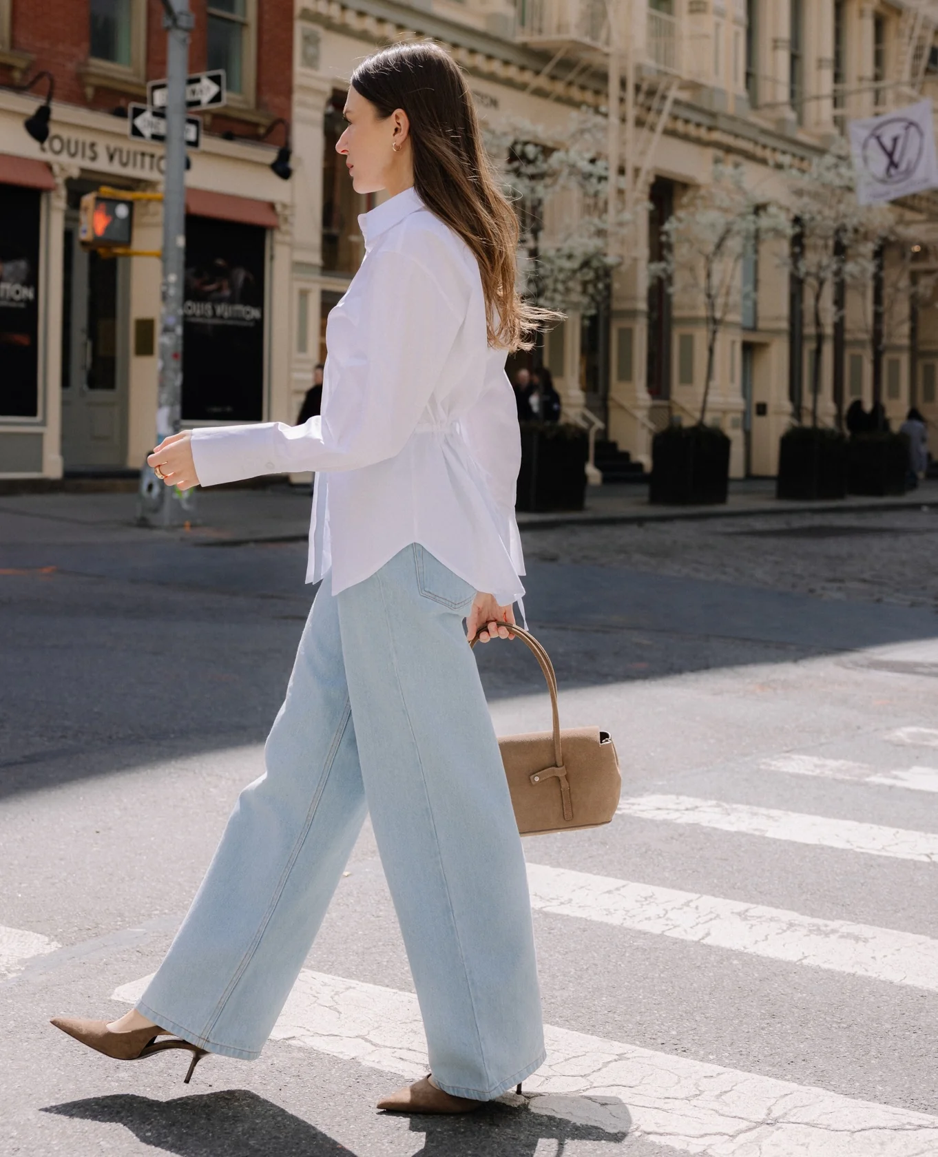 Jeansy NOEM Light Blue - Image 3