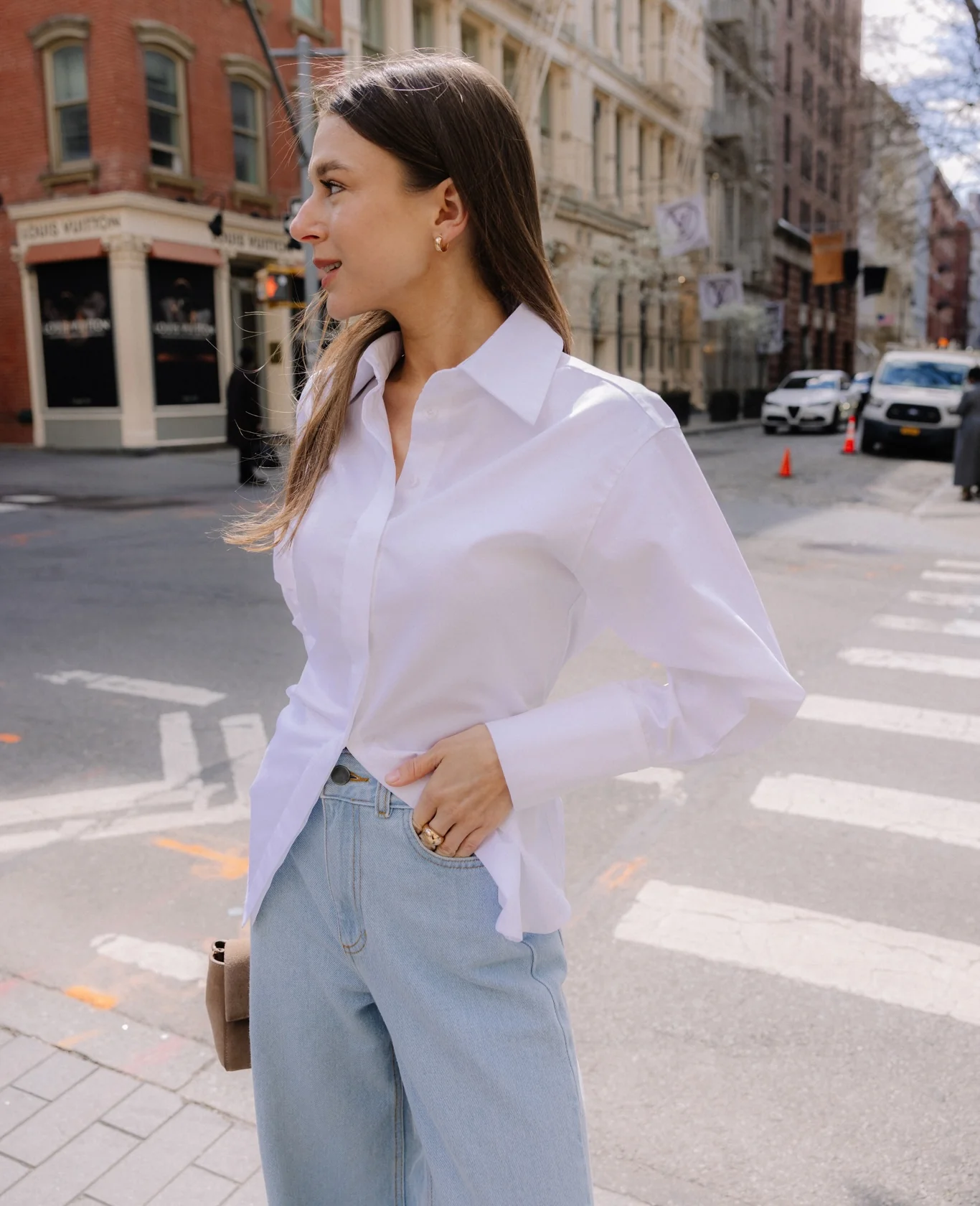 Jeansy NOEM Light Blue - Image 4