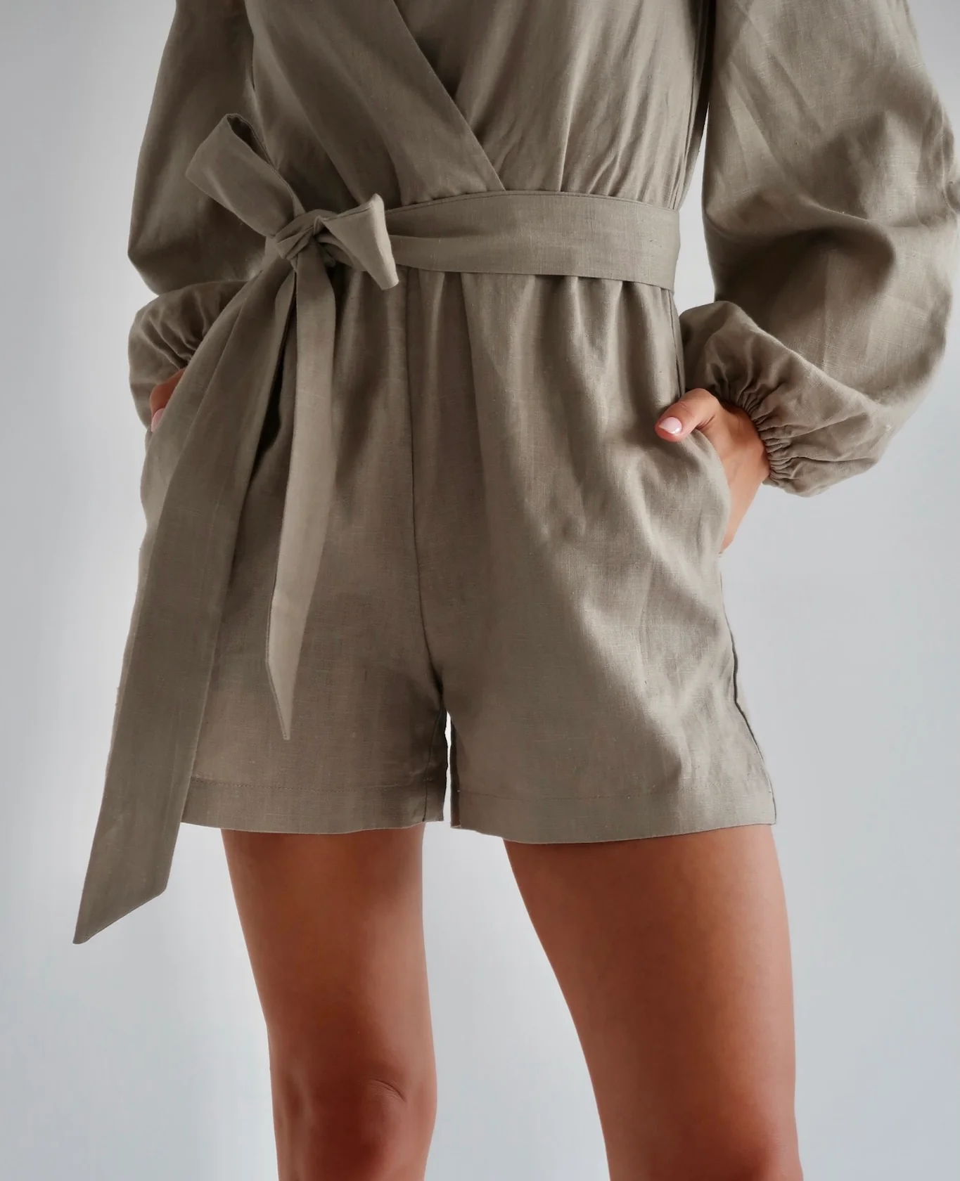Kombinezon CHLOE Beige - Image 3