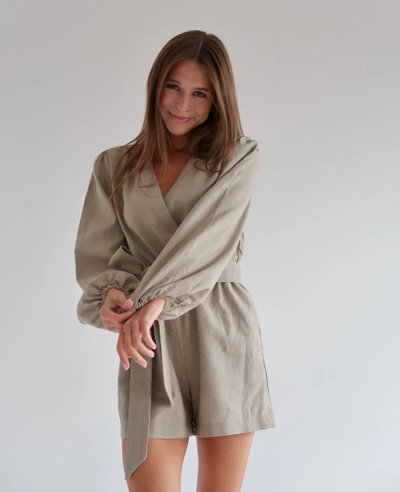 Kombinezon CHLOE Beige - Image 5