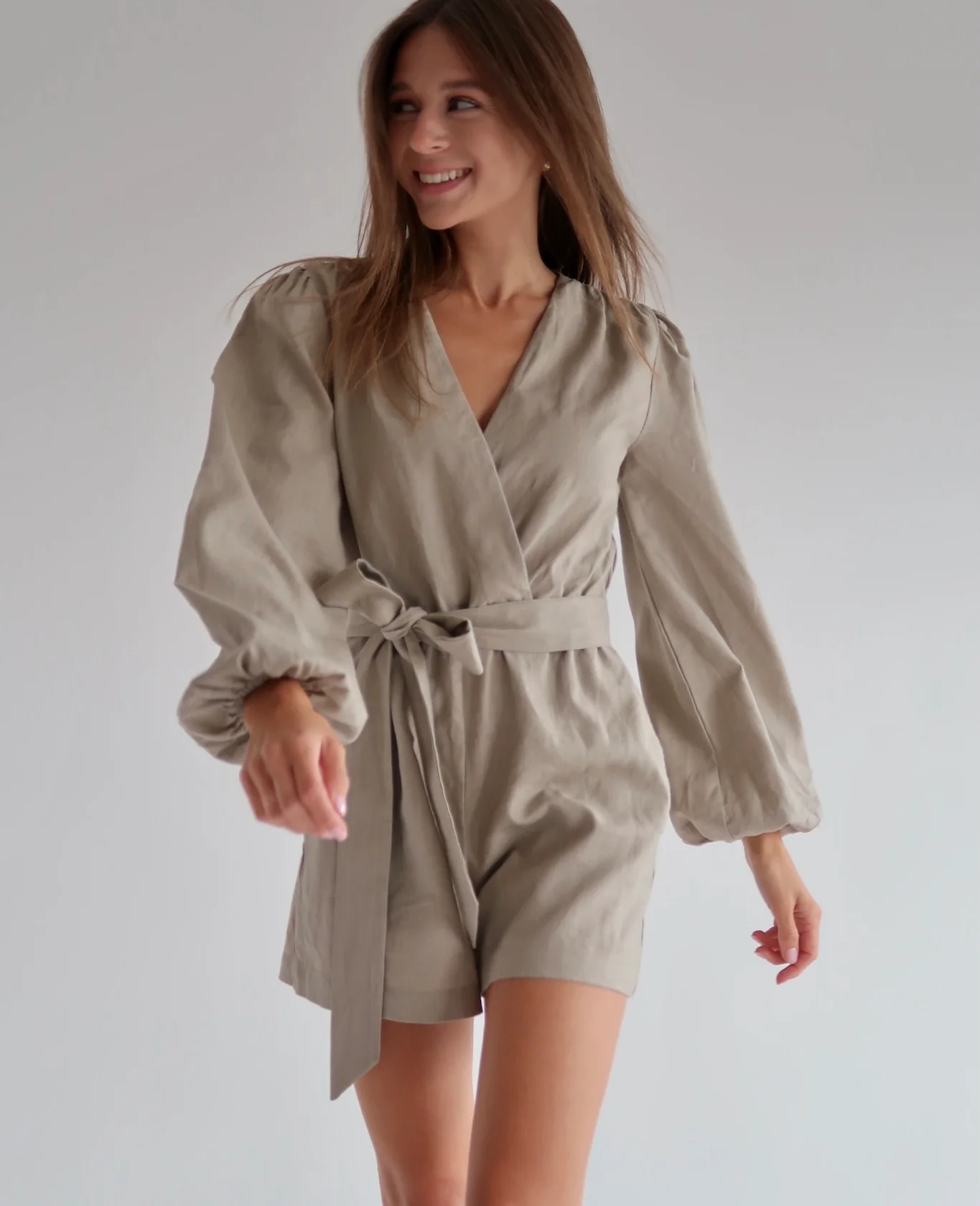 Kombinezon CHLOE Beige - Image 6