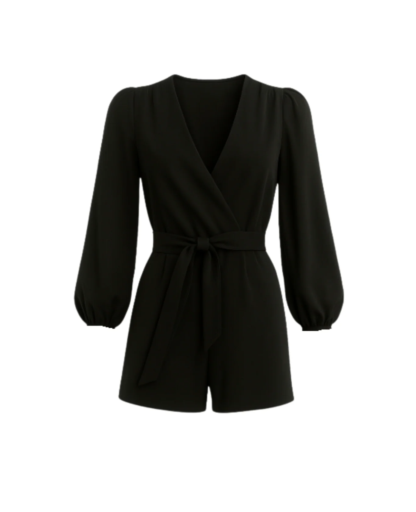 Kombinezon CHLOE Linen Black - Image 6