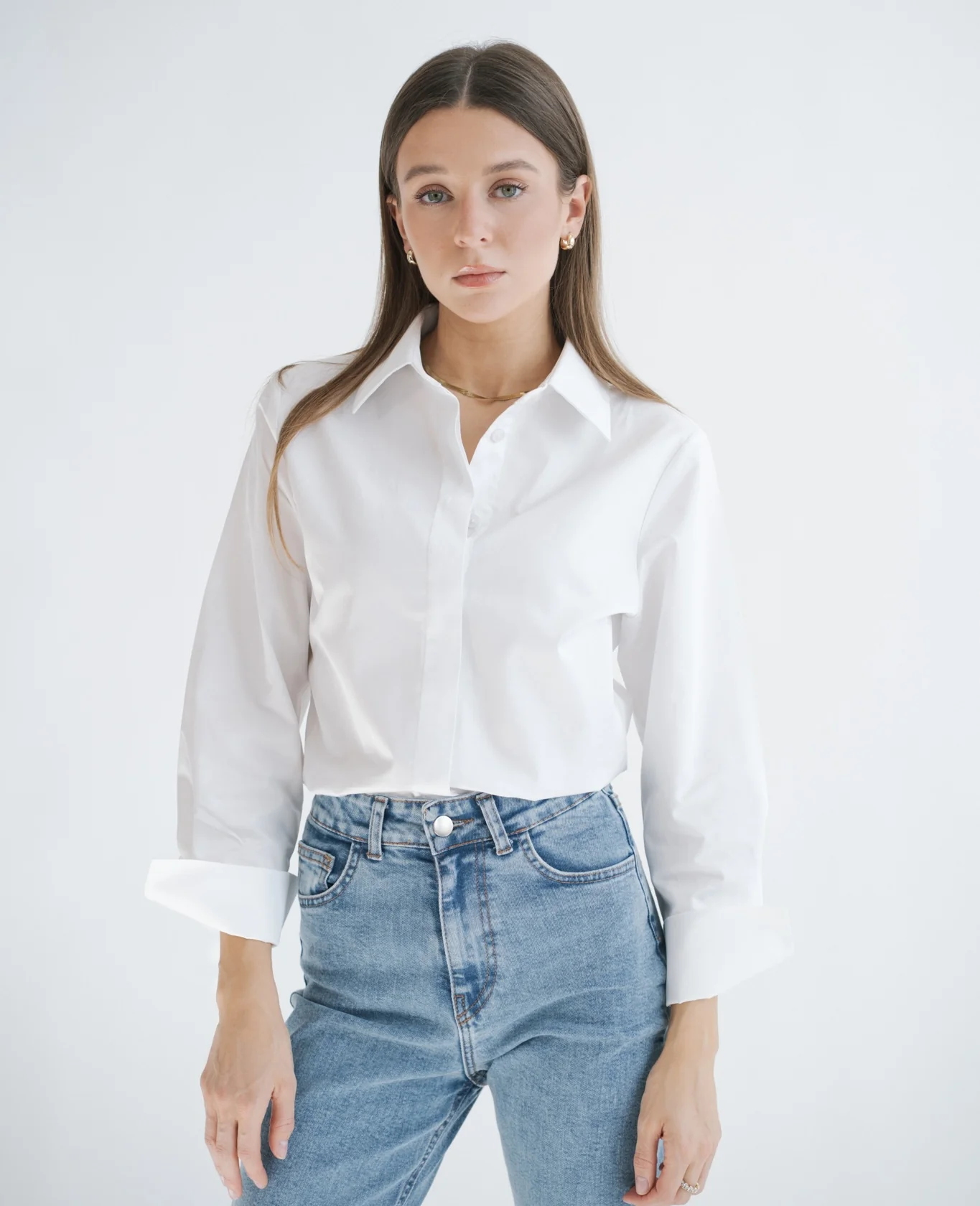 Koszula SOHO White - Image 4