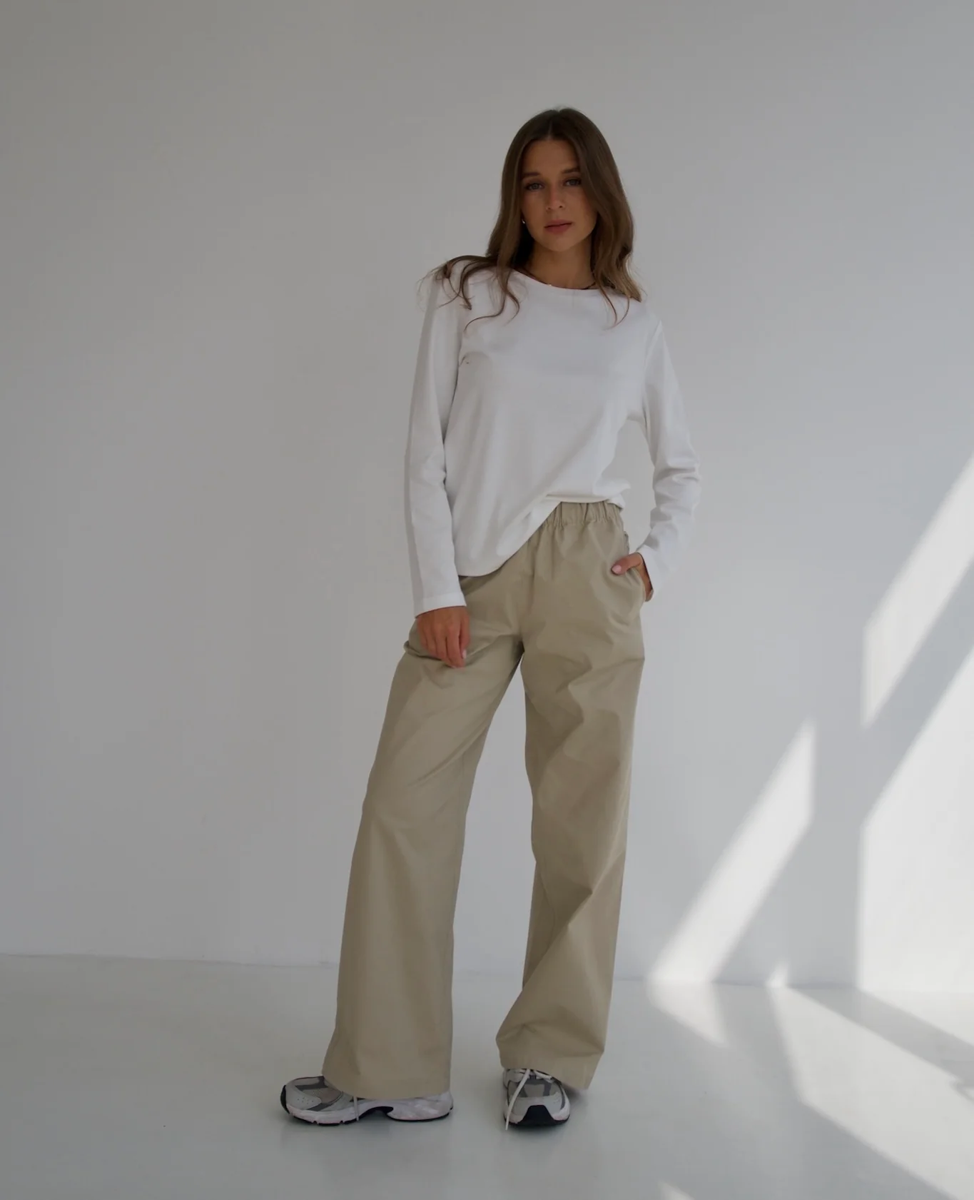 Longsleeve WEIM Off-White - Image 7