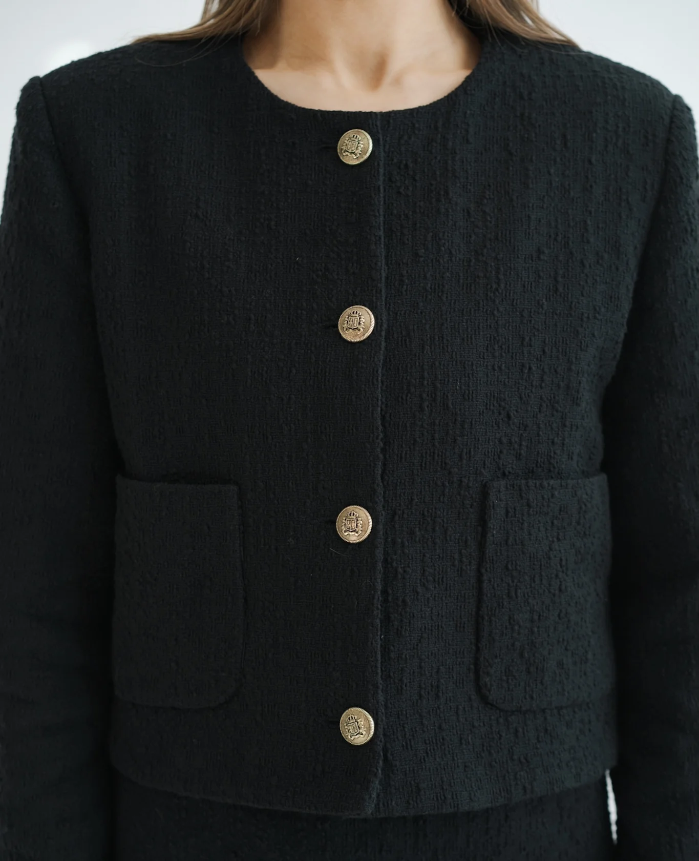 Marynarka DIANA Black - Image 8