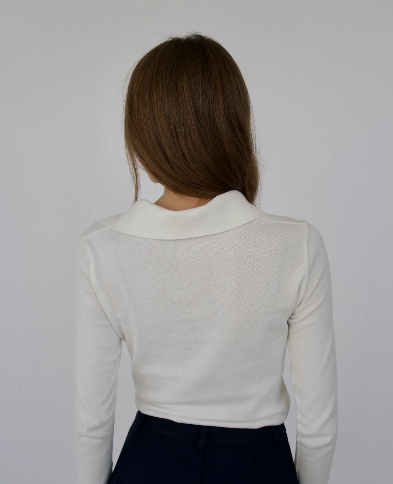 Polo AMARI Off - White - Image 7