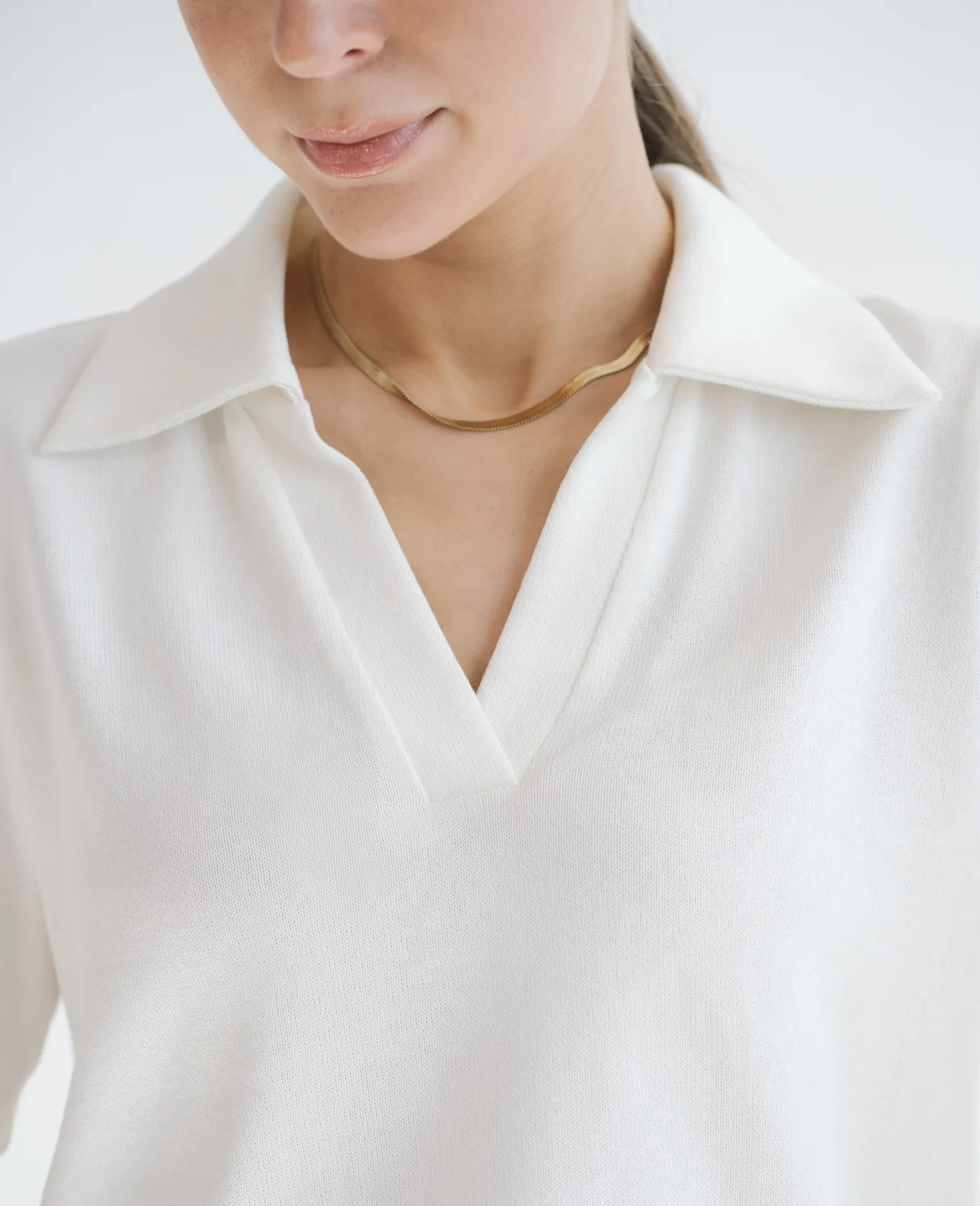 Polo MIRA Off-White - Image 5