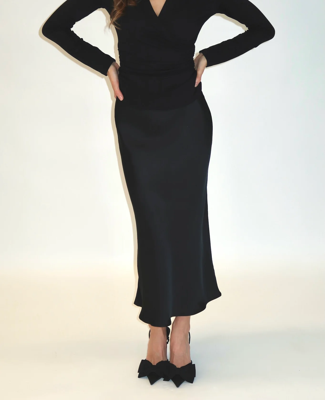 Spódnica LAURA Black - Image 5