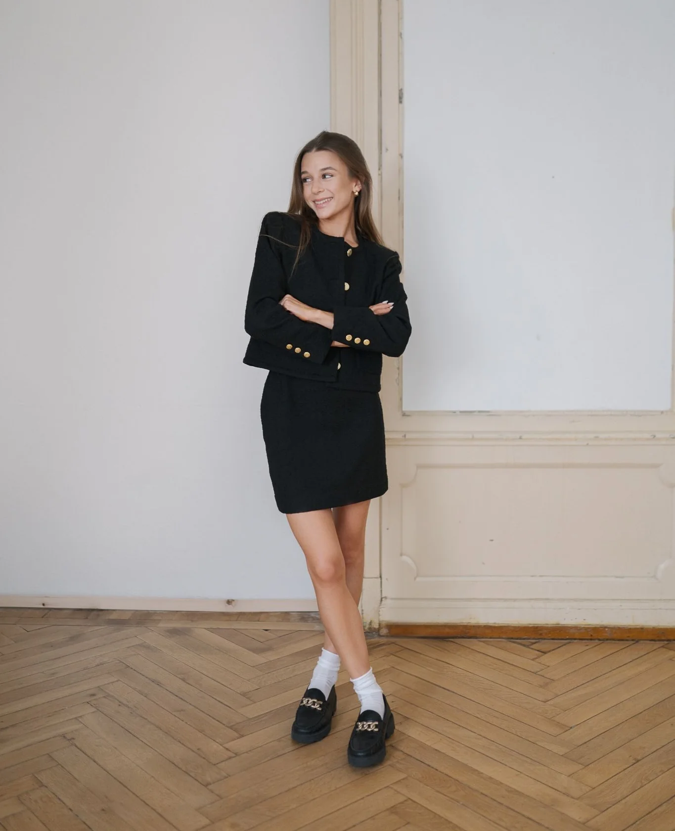 Marynarka DIANA Black - Image 7