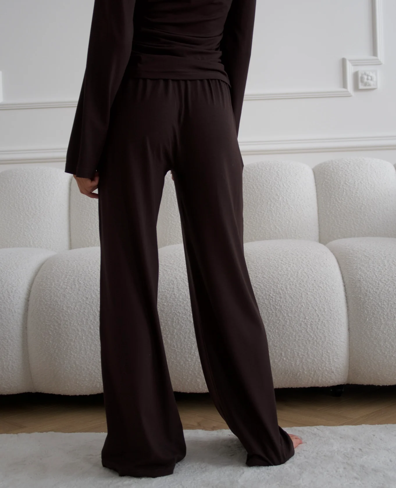 Spodnie AVIO Brown - Image 6