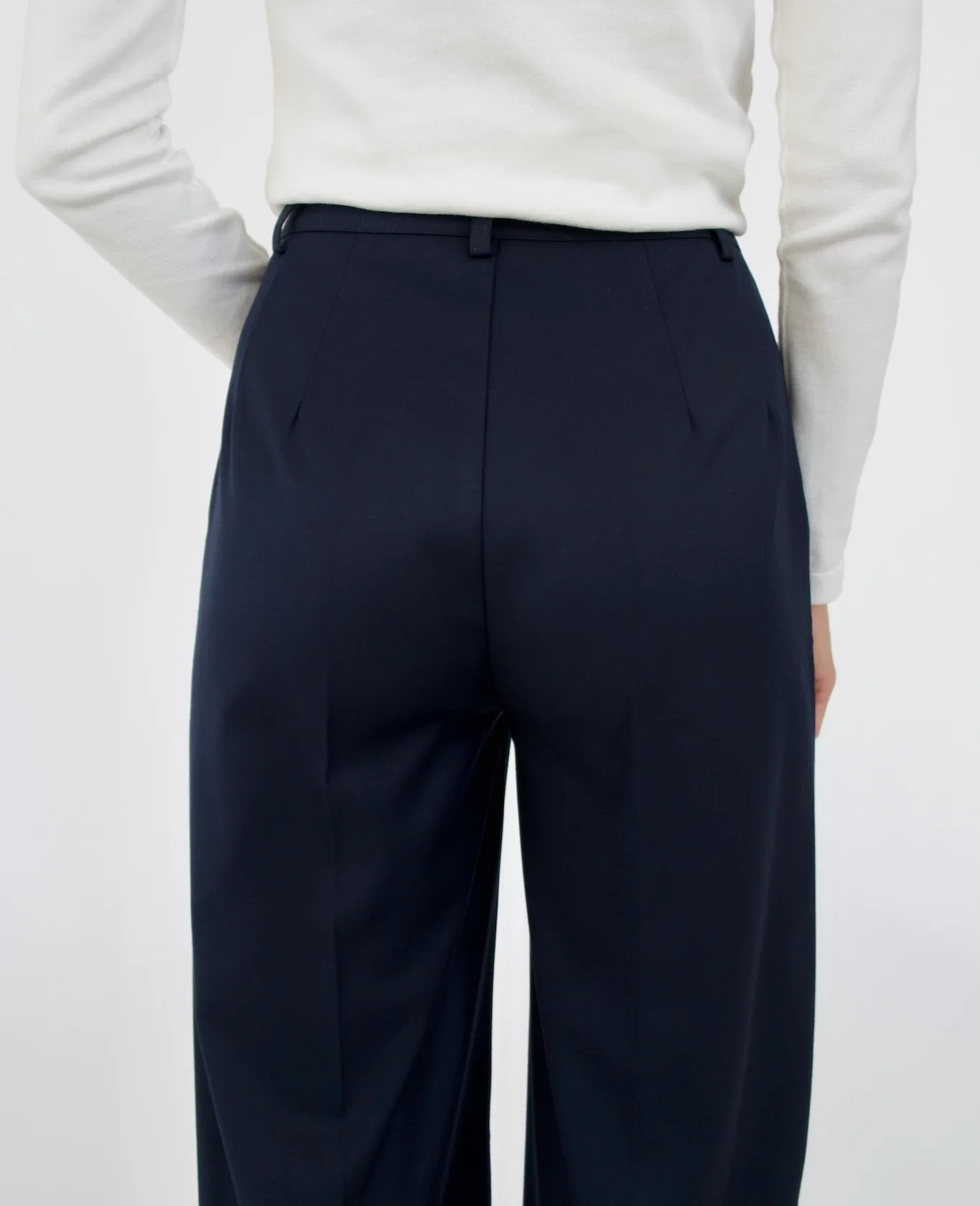 Spodnie LEO Navy - Image 4
