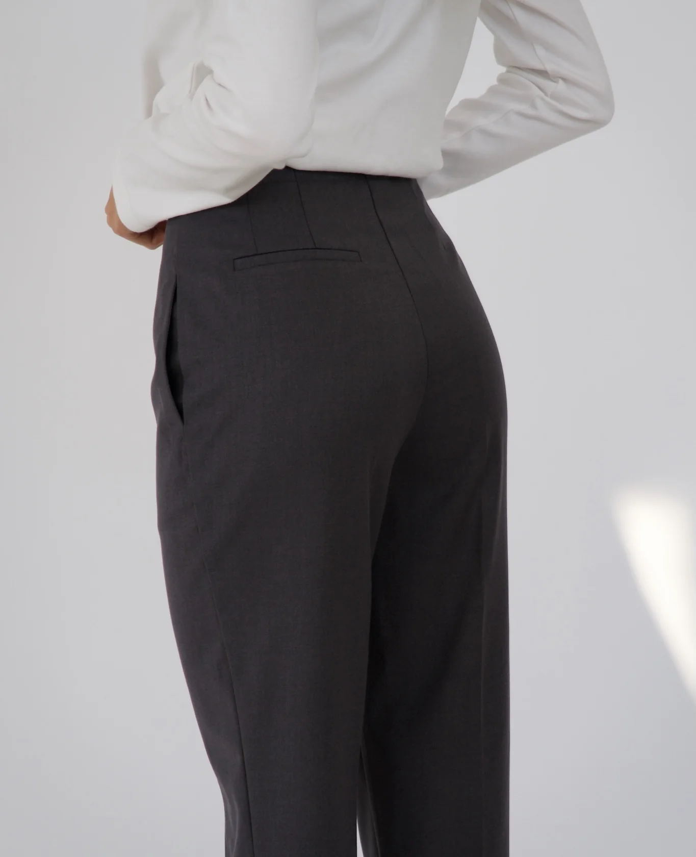 Spodnie MOSSA Graphite - Image 3
