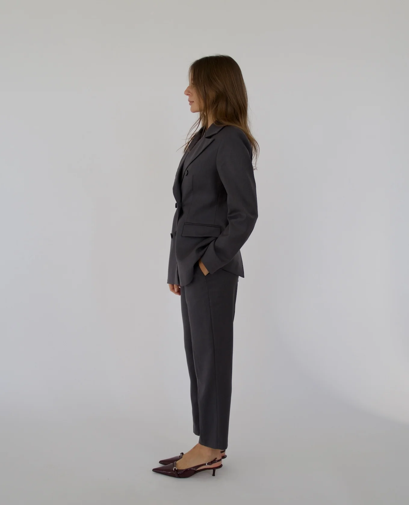 Spodnie MOSSA Graphite - Image 5