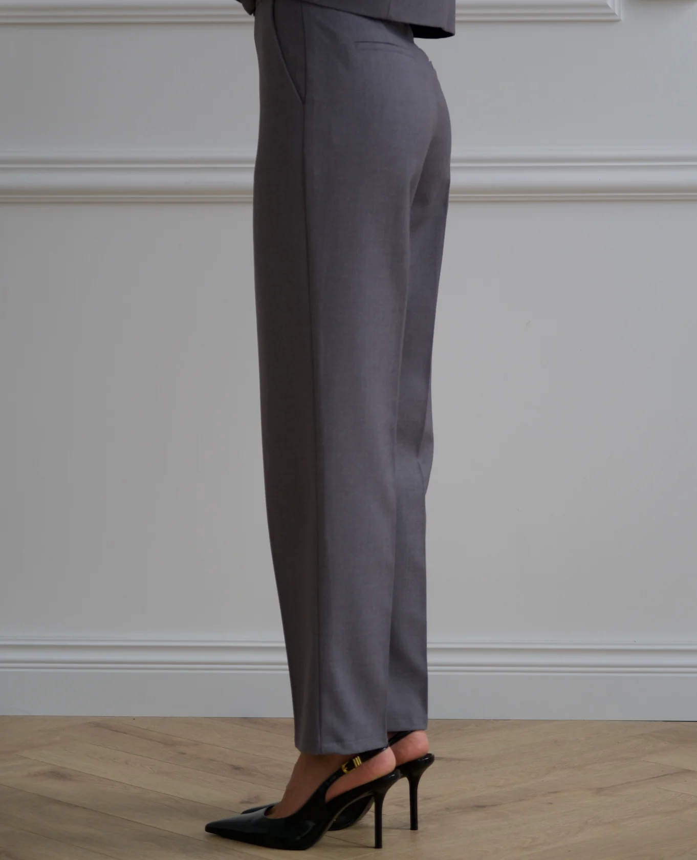 Spodnie SOLEN Gray - Image 14