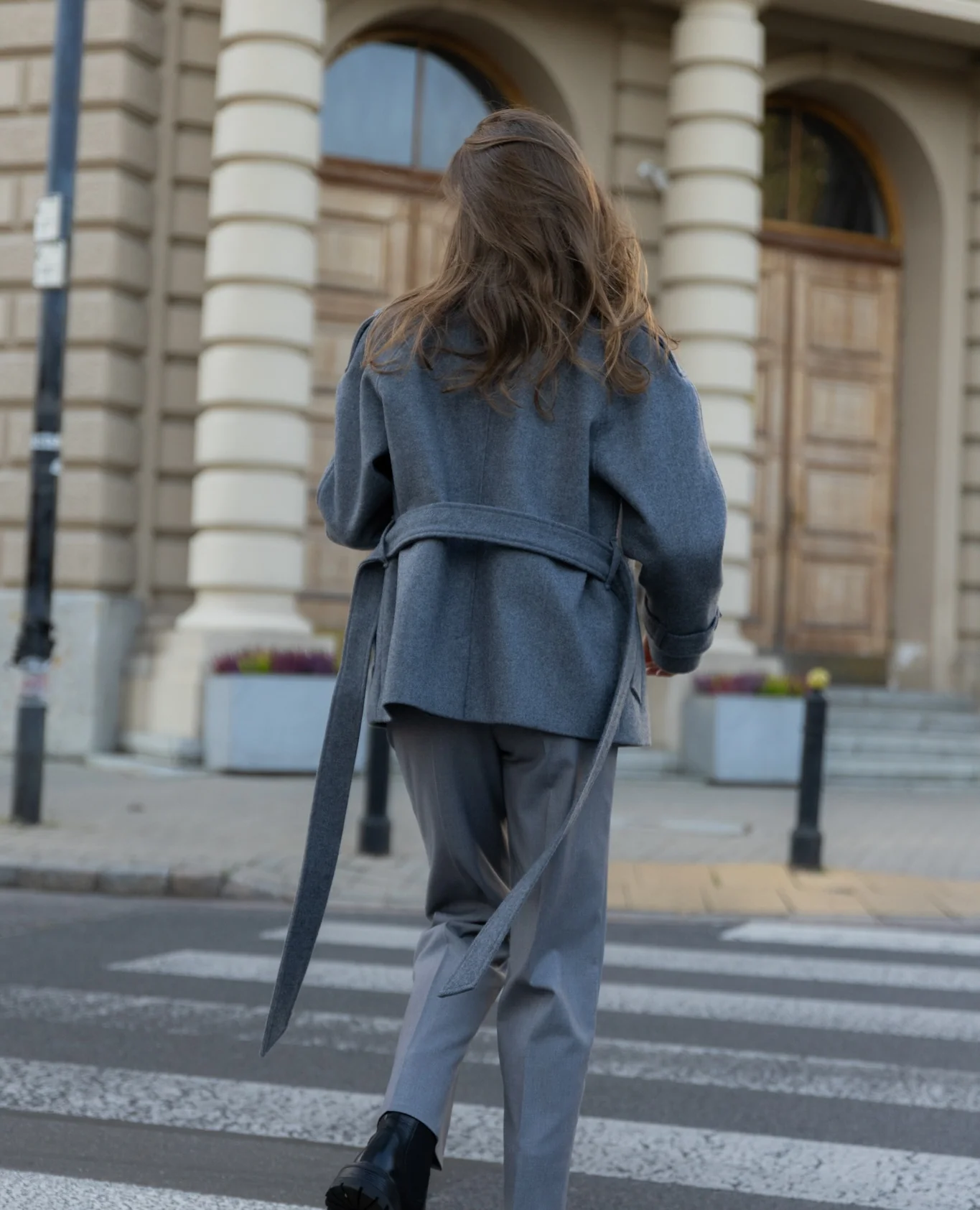 Spodnie SOLEN Gray - Image 6