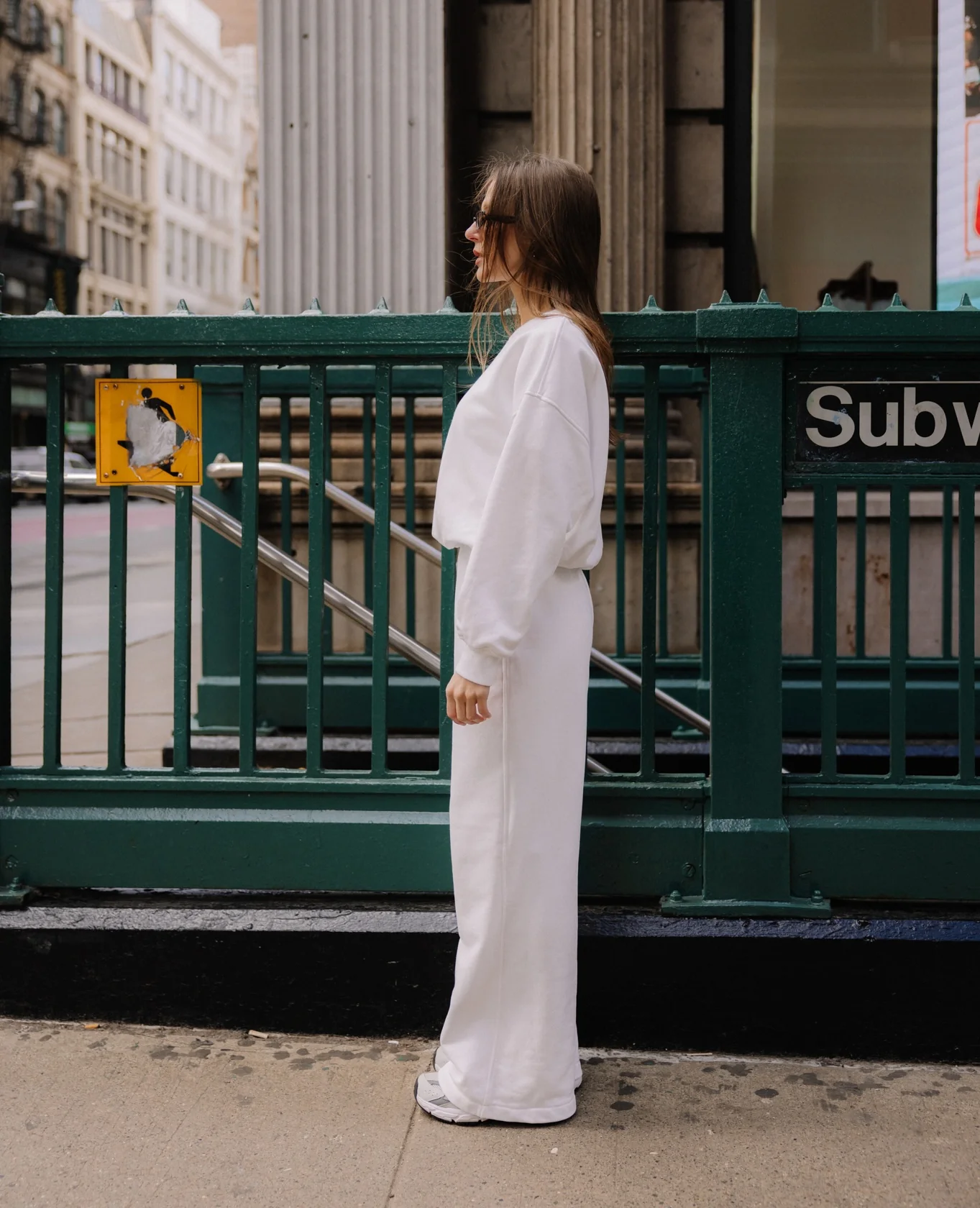 Bluza MOON Off-White - Image 6