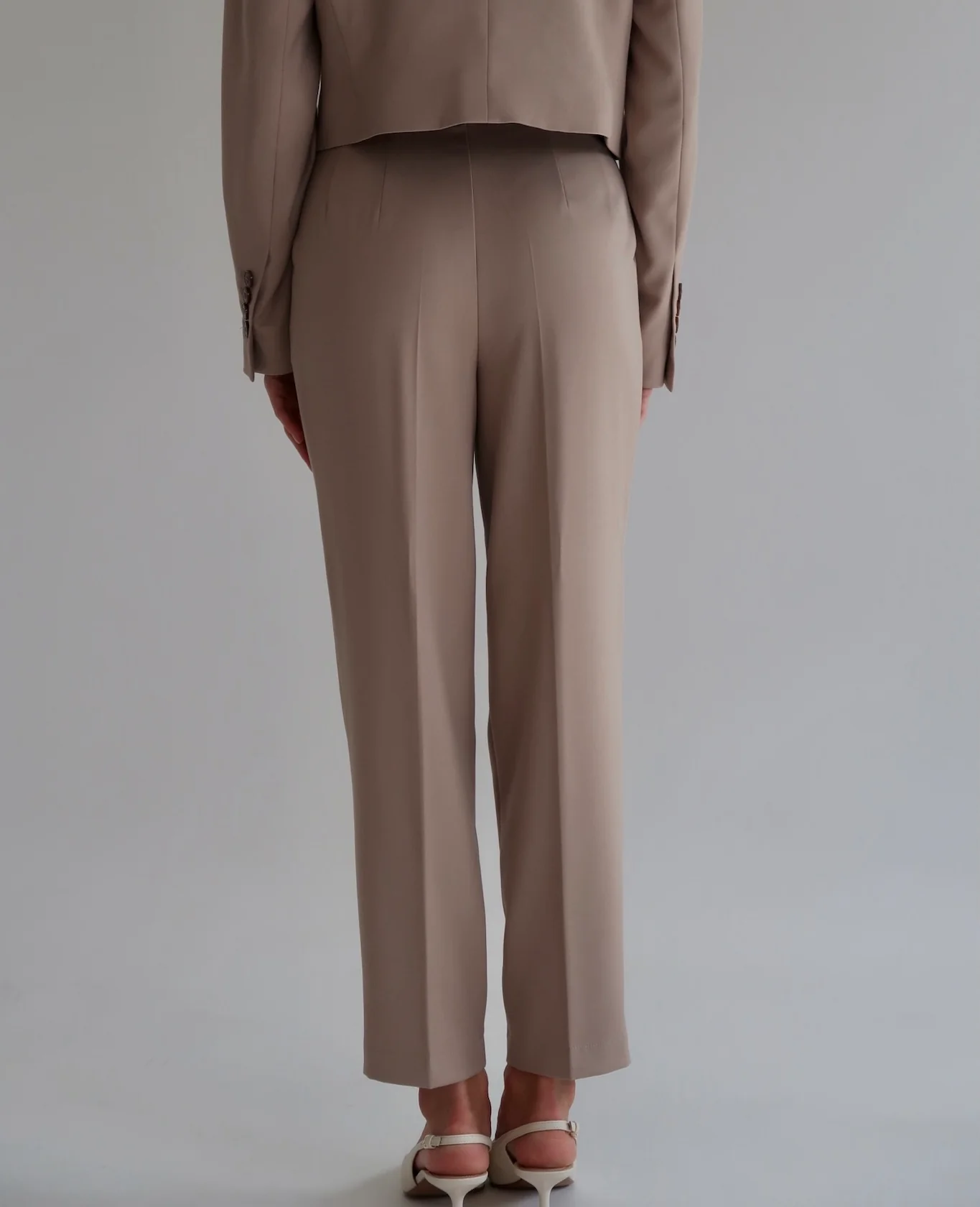 Spodnie VENTI Beige - Image 7