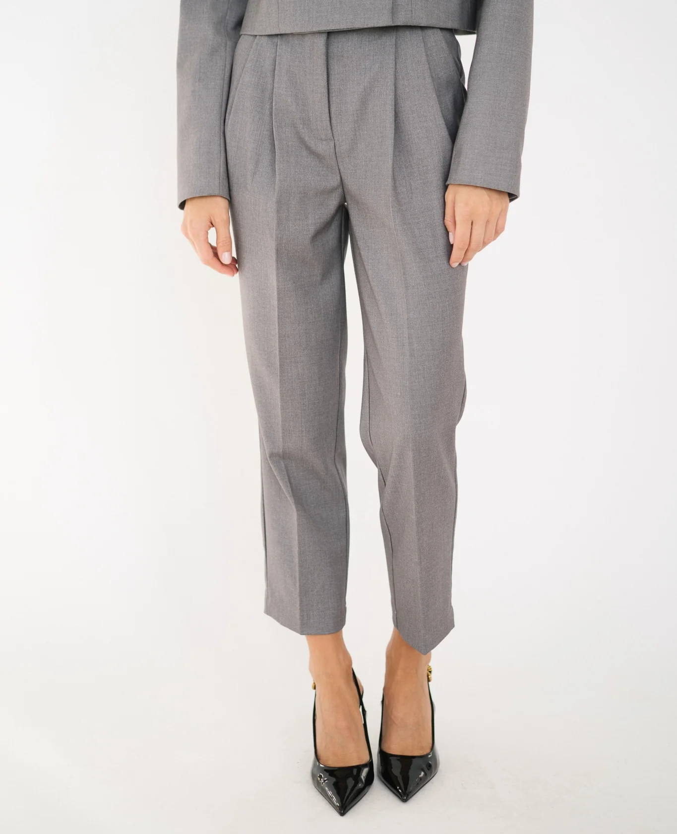 Spodnie VENTI Gray - Image 2