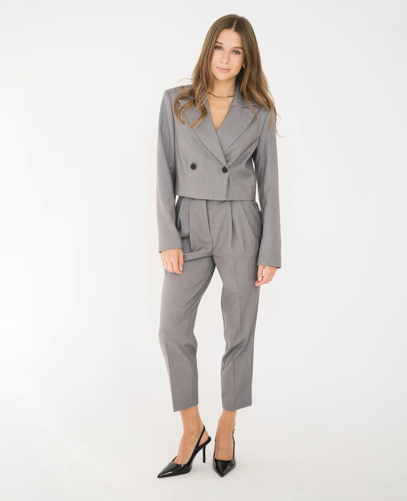 Spodnie VENTI Gray - Image 3
