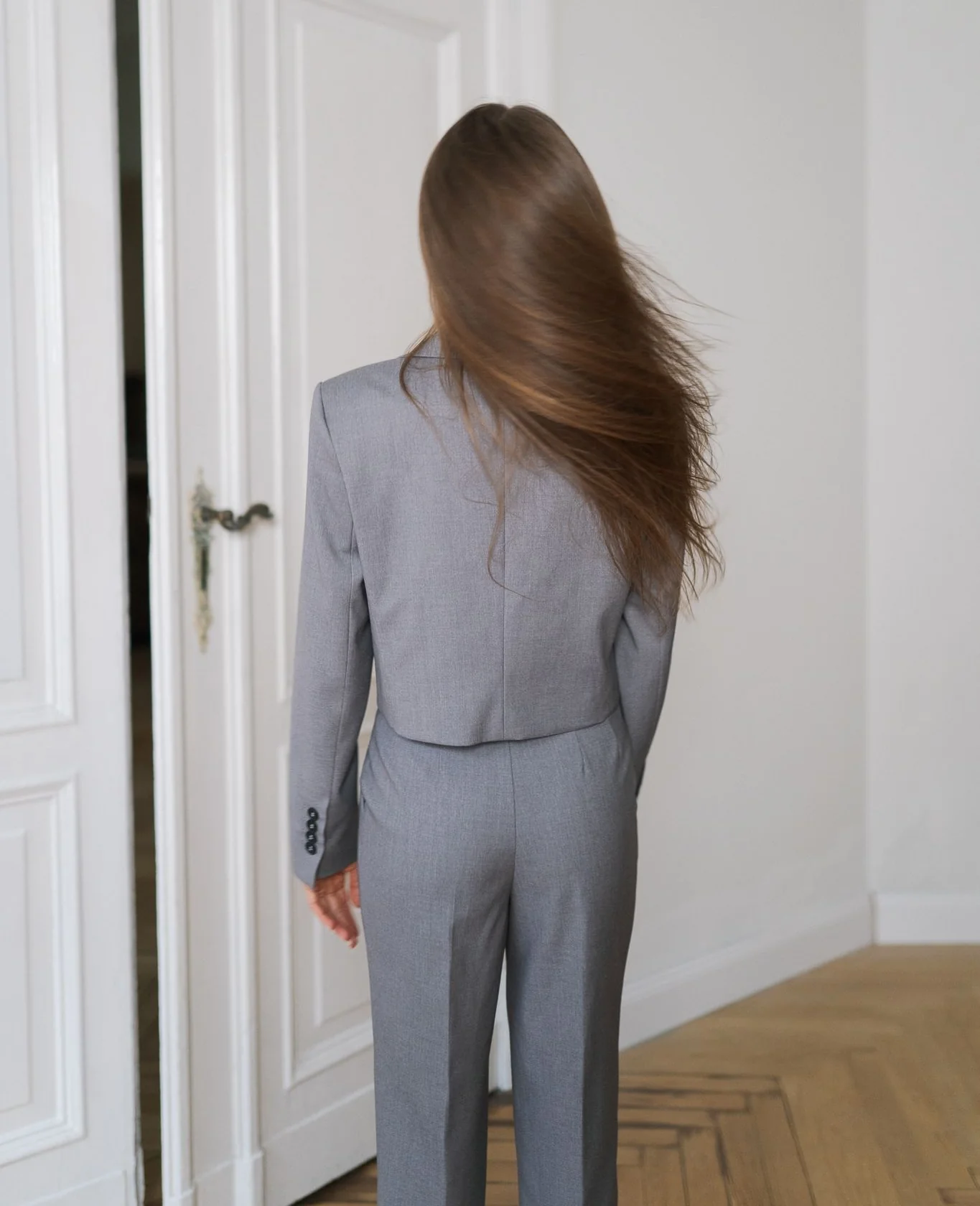 Spodnie VENTI Gray - Image 6