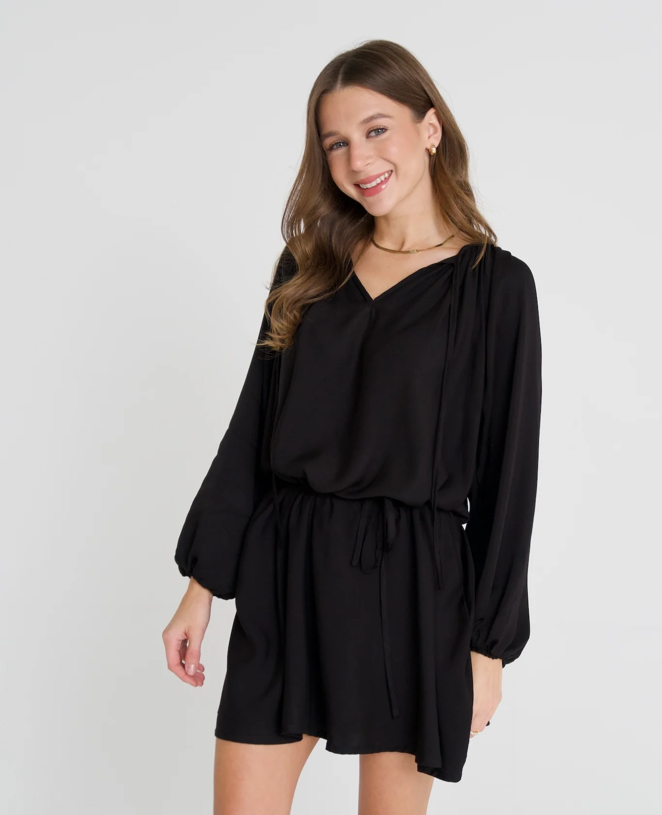 Sukienka BELLA Black - Image 6