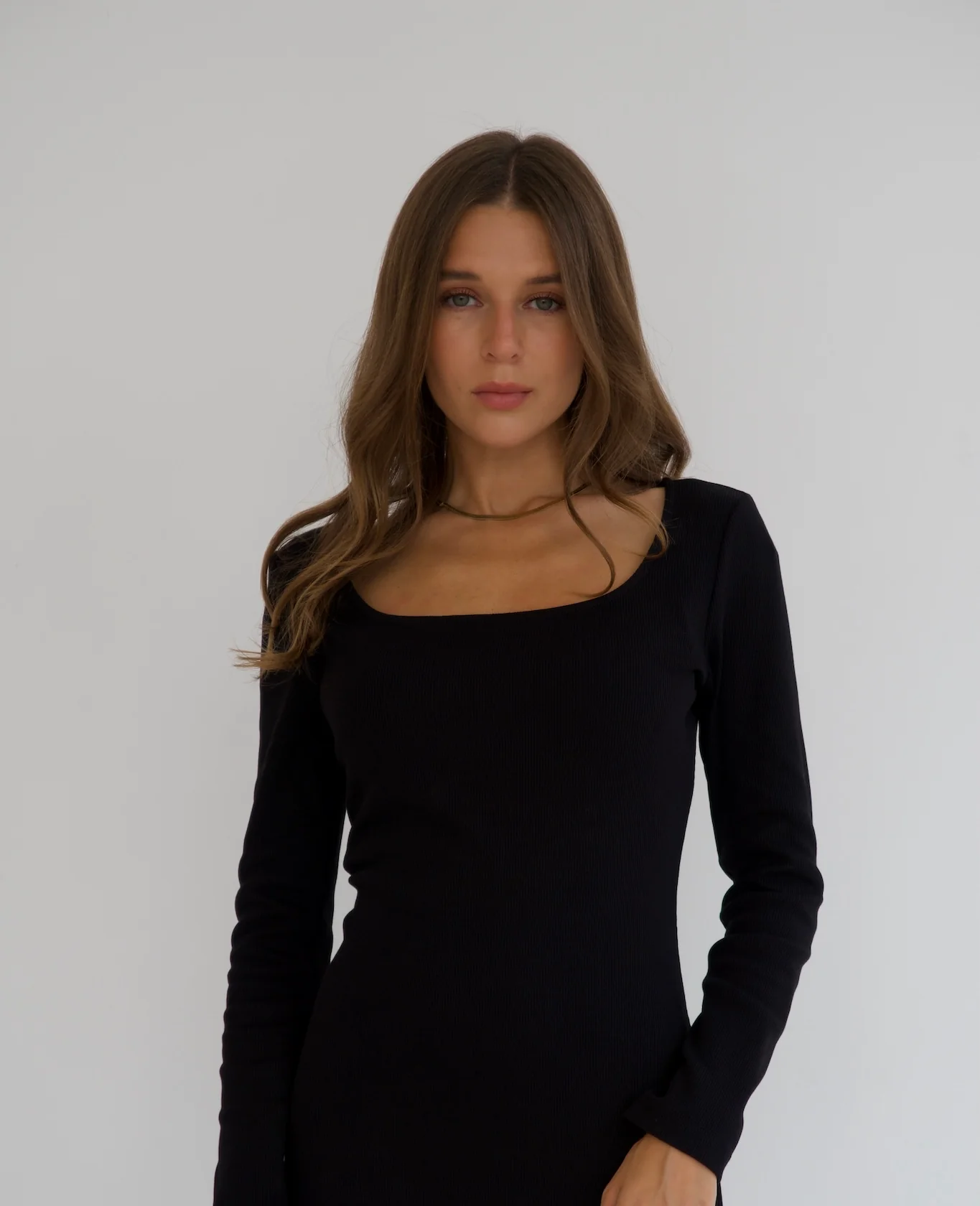Sukienka MOLLY Black - Image 9