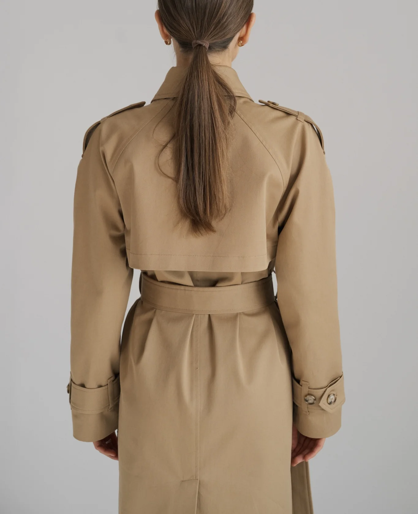 Trencz REVELLE Beige - Image 10