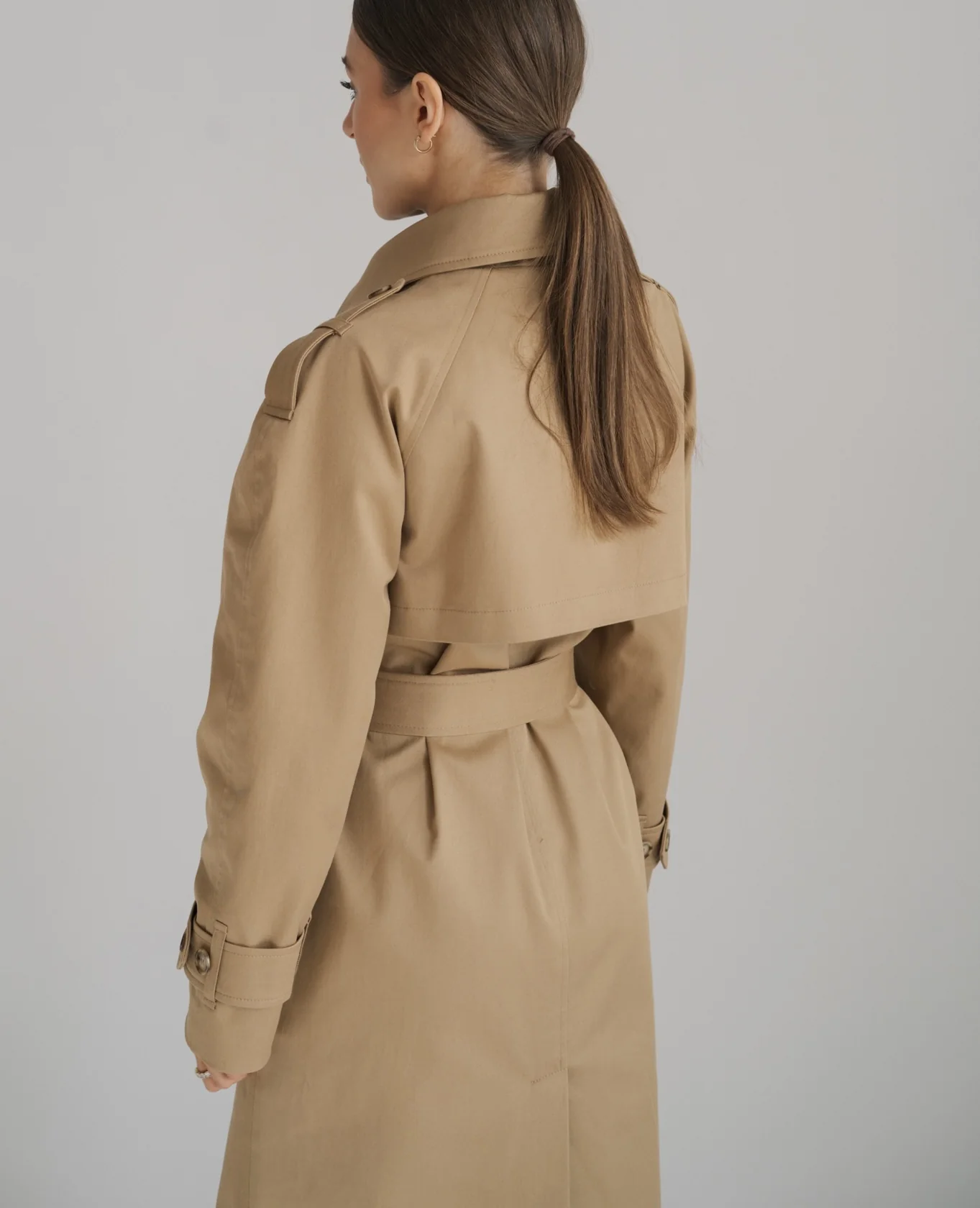 Trencz REVELLE Beige - Image 8
